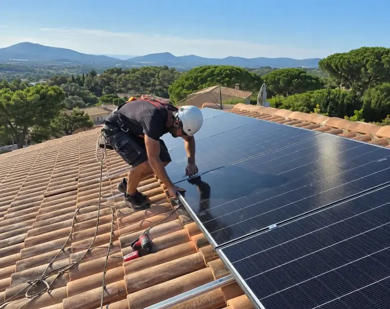 Installateur panneaux solaires Artiguelouve — pose photovoltaïque sur toiture